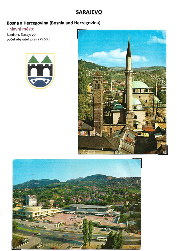 Sarajevo