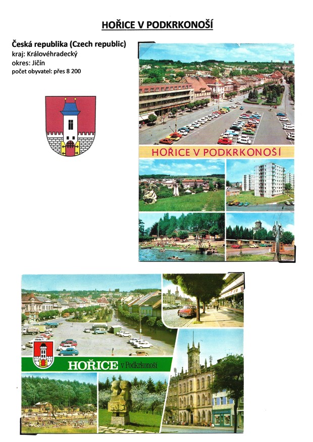 Hořice v Podkrkonoší