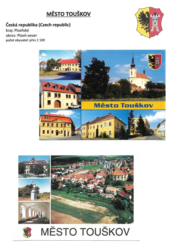 Město Touškov