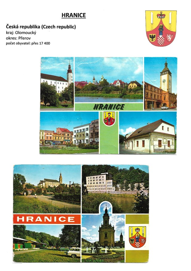 Hranice