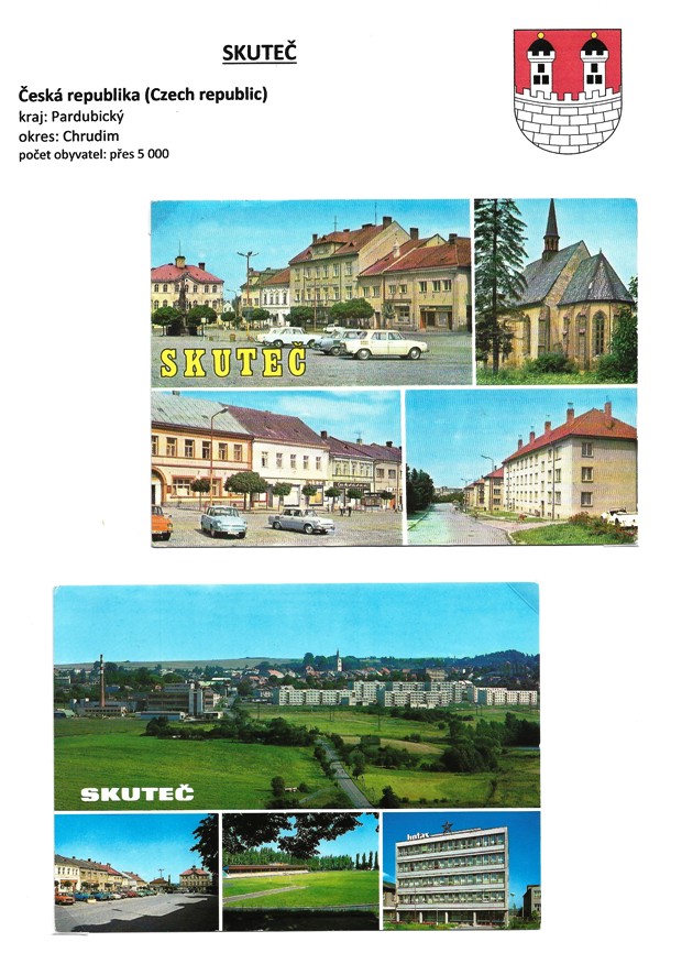 Skuteč