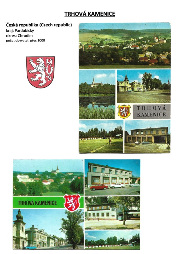 Trhová Kamenice