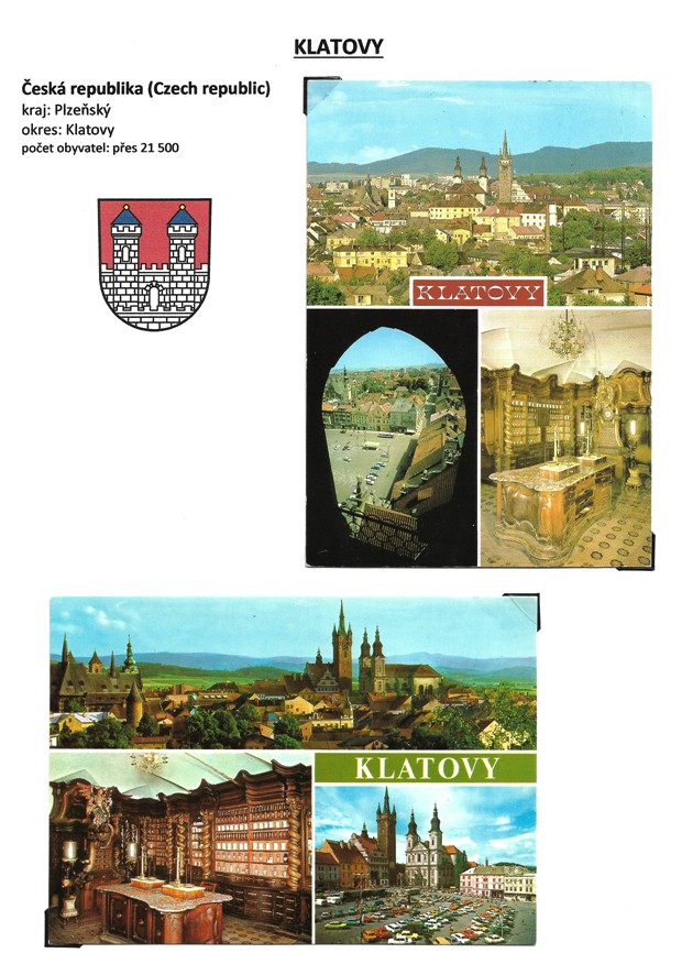 Klatovy