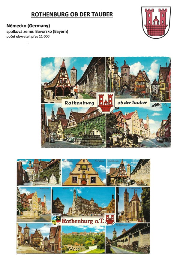 Rothenburg ob der Tauber