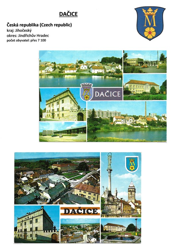 Dačice