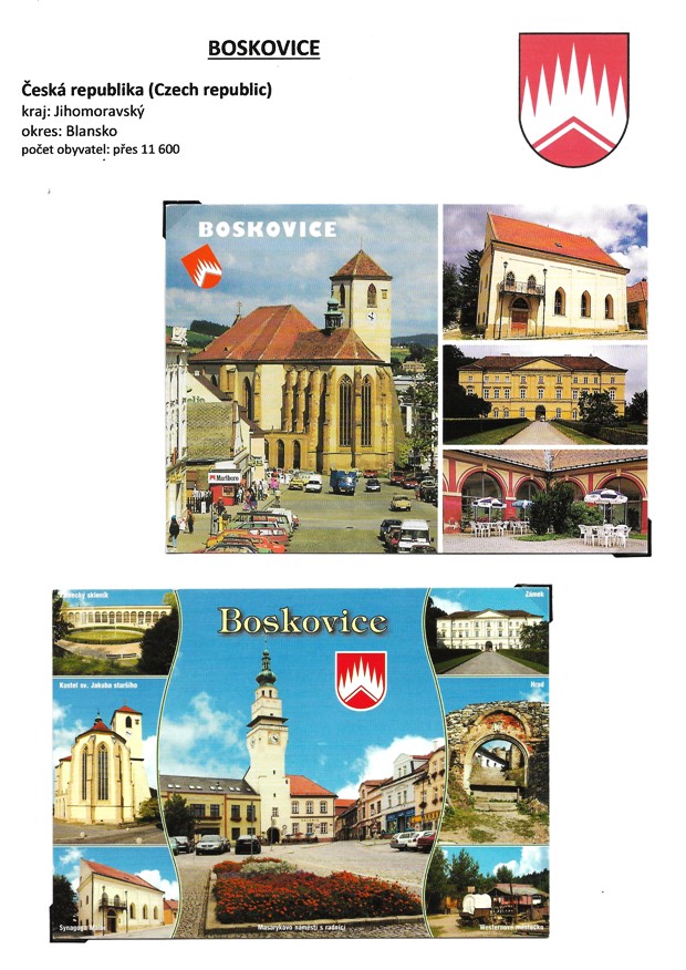 Boskovice