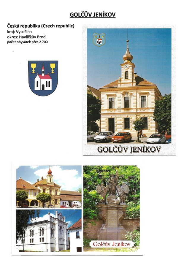 Golčův Jeníkov