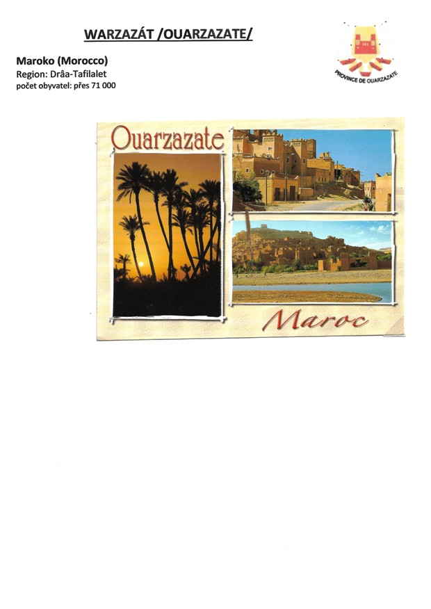 Ouarzazate