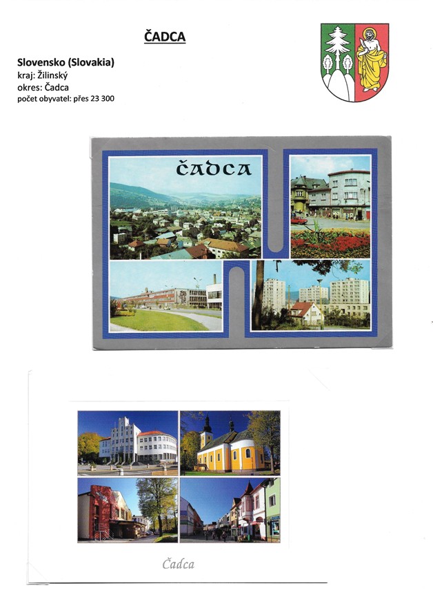 Čadca