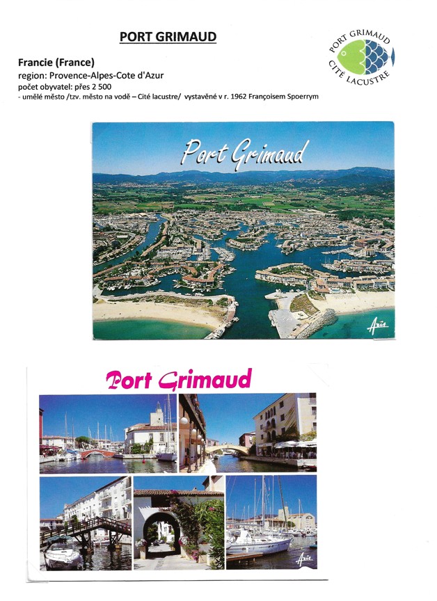 Port Grimaud