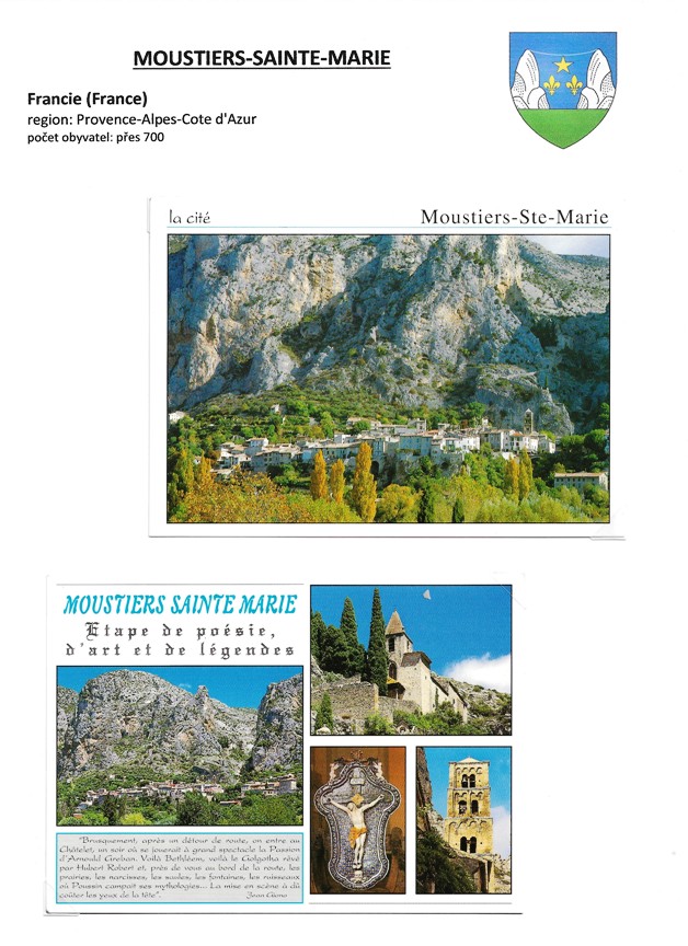 Moustiers-Sainte-Marie