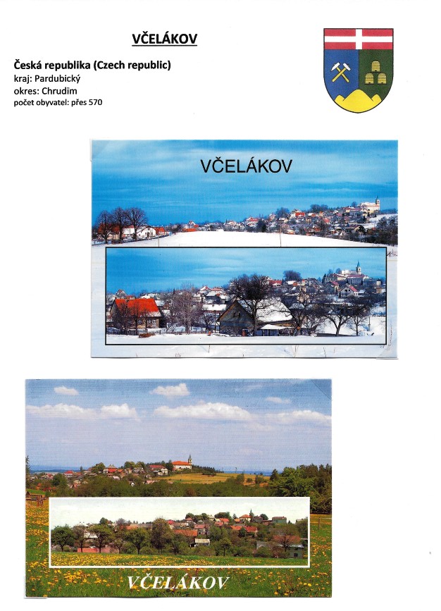 Včelákov