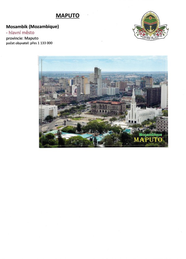 Maputo