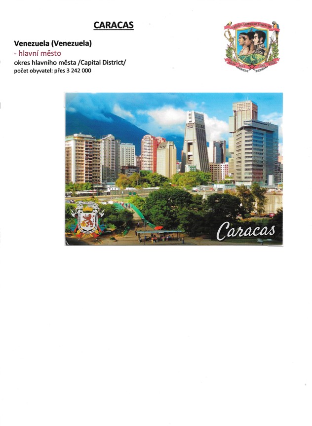 Caracas