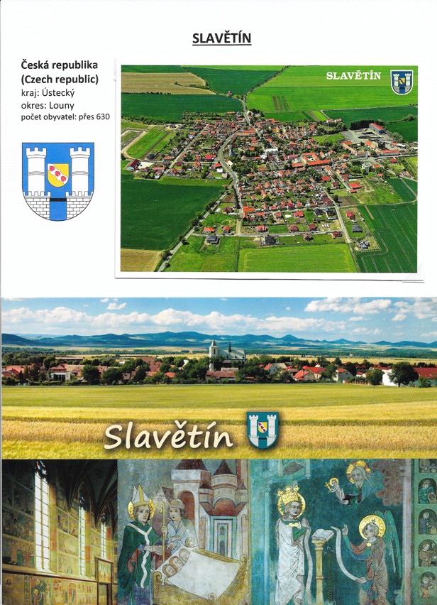 Slavětín