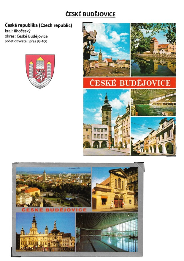 České Budějovice