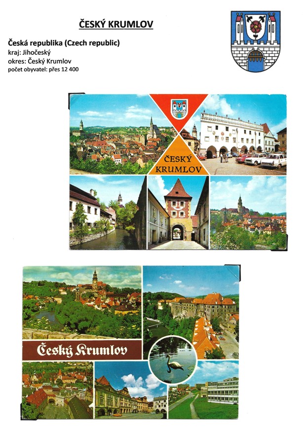 Český Krumlov